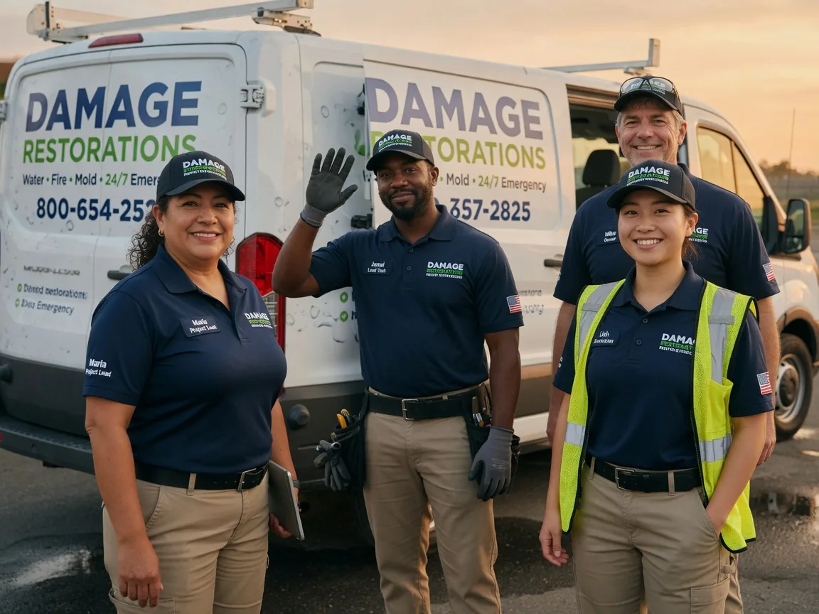 Water Damage Restoration company in Oreana, IL